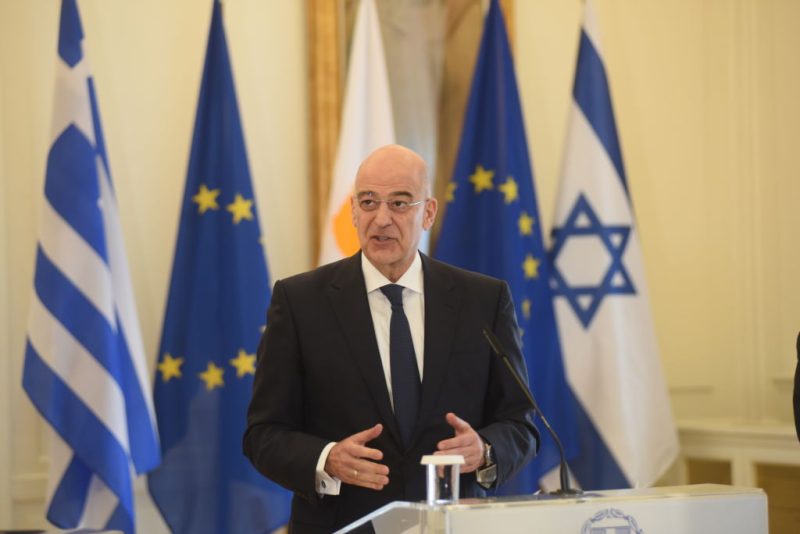 Israël et la Grèce concluent un accord sur la stratégie anti-drones et la cybersécurité