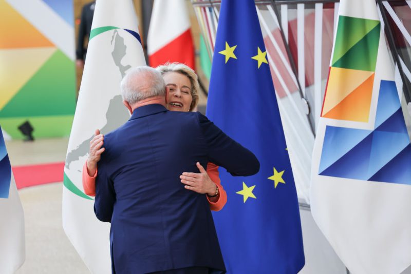 L’UE s’apprête à faire passer en force l’accord commercial avec le Mercosur