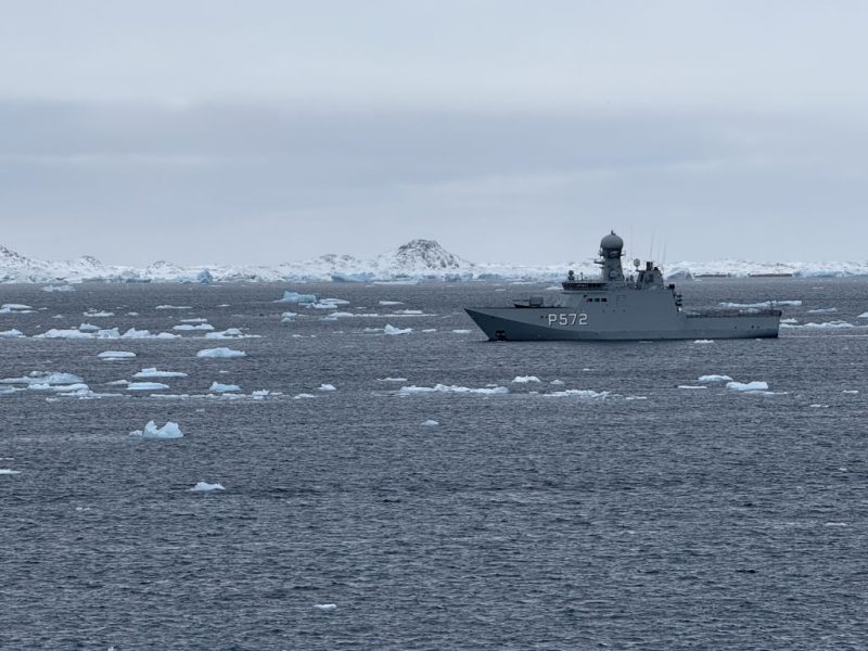 Le Danemark envoie des troupes au Groenland sur fond de tensions avec les États-Unis