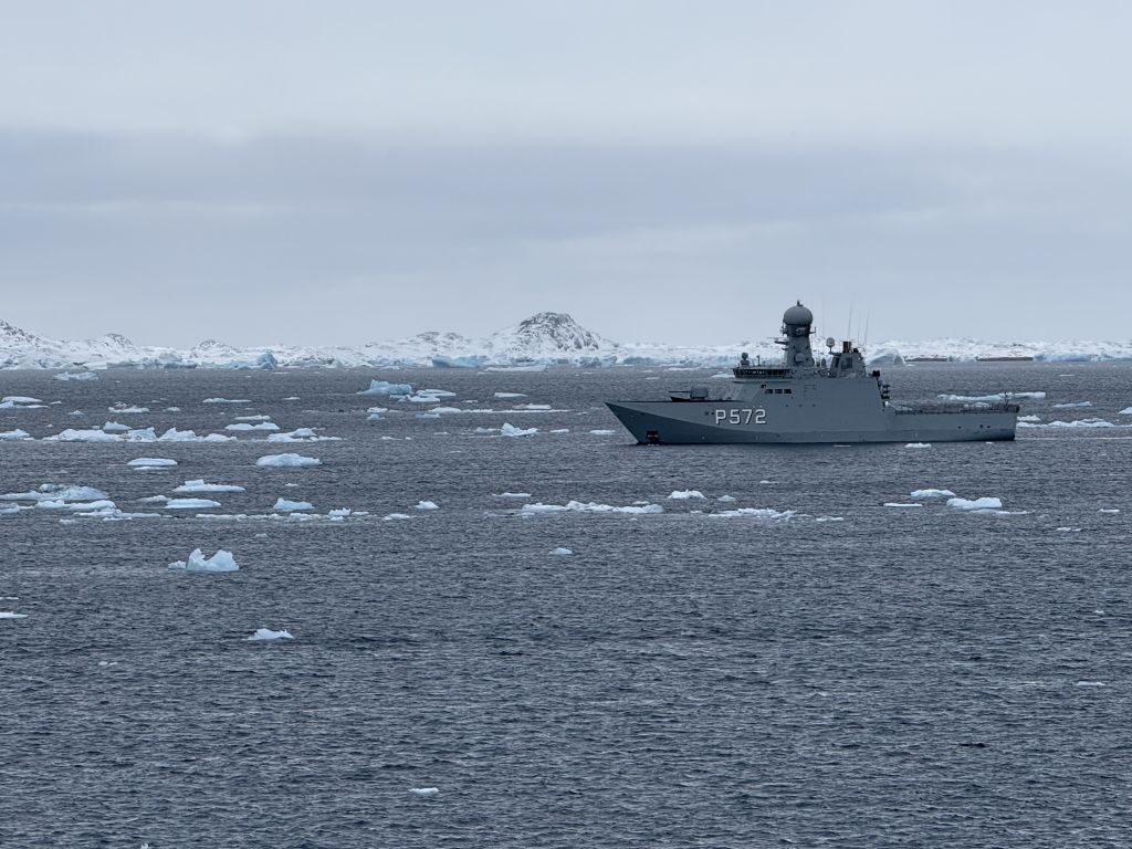 Le Danemark envoie des troupes au Groenland sur fond de tensions avec les États-Unis