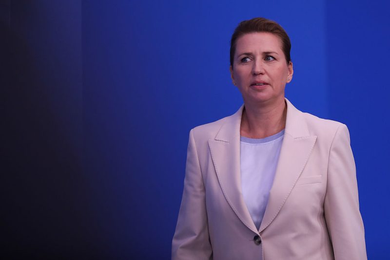 Groenland : l’Europe affiche son unité mais renvoie la crise dans le giron de l’OTAN