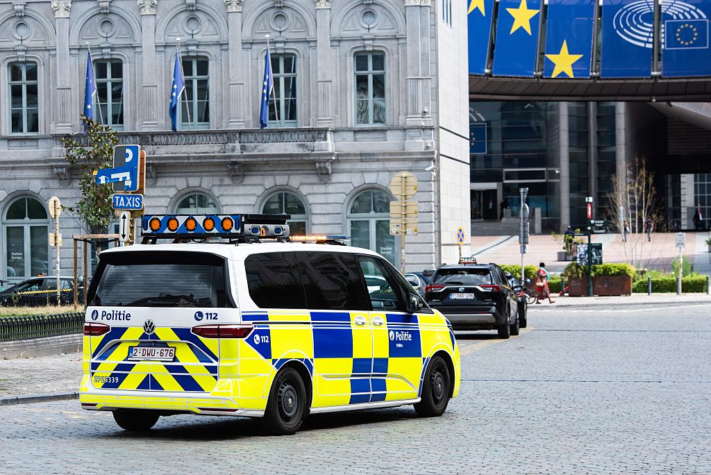 Fuites dans le dossier Qatargate : un haut responsable de la police belge suspendu