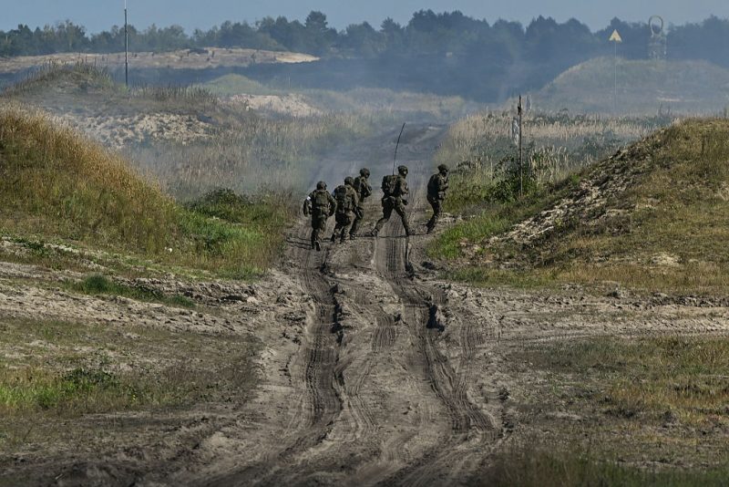 EXCLUSIF : Le Conseil révise les critères permettant à l'Ukraine d'acheter des armes avec des fonds européens