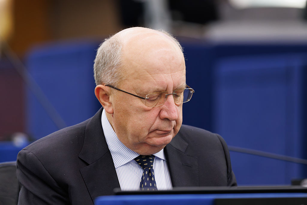 Le commissaire à la Défense plaide pour un commandement spatial européen