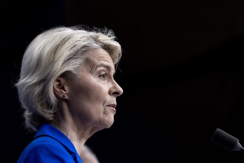 Deepfakes sexuels sur X : Ursula von der Leyen « consternée » par les dérives du chatbot Grok