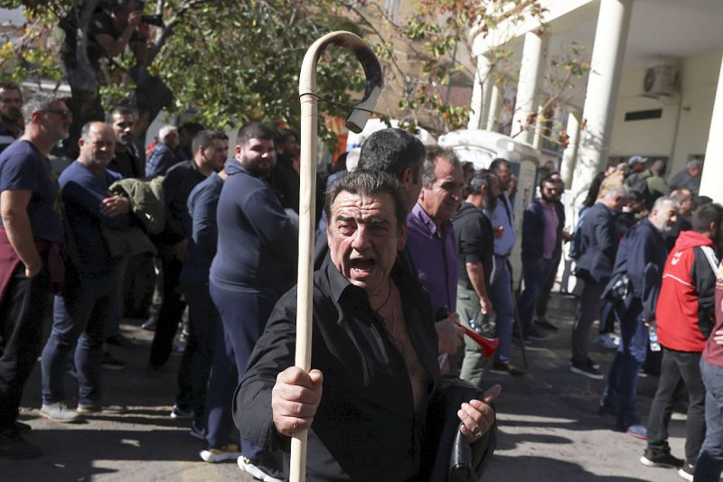 Pour lutter contre les épidémies du bétail, l'UE souhaite mettre fin aux abattages massifs et intensifier la vaccination