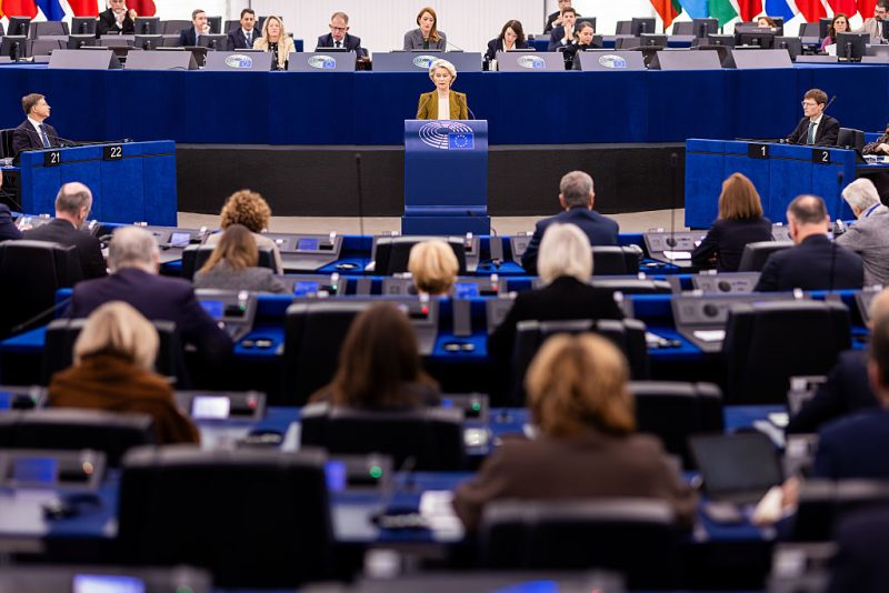 Le Parlement européen juge le « bouclier démocratique » de la Commission contre la désinformation trop faible