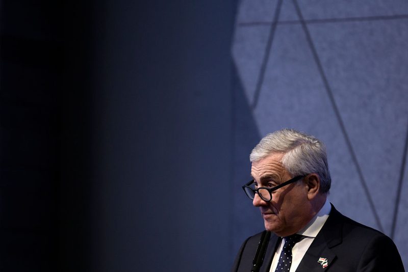 L’Italie fait pression pour que les Gardiens de la révolution iranienne soient qualifiés de groupe terroriste