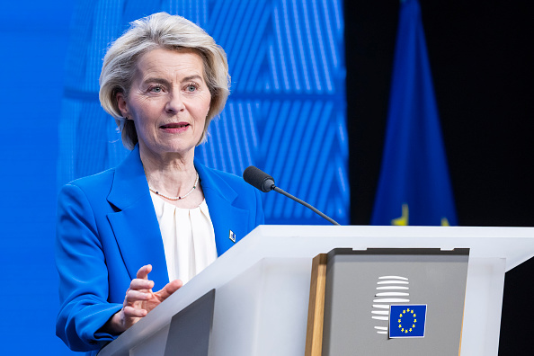 L’UE dévoile sa proposition de prêt de 90 milliards d’euros pour l’Ukraine