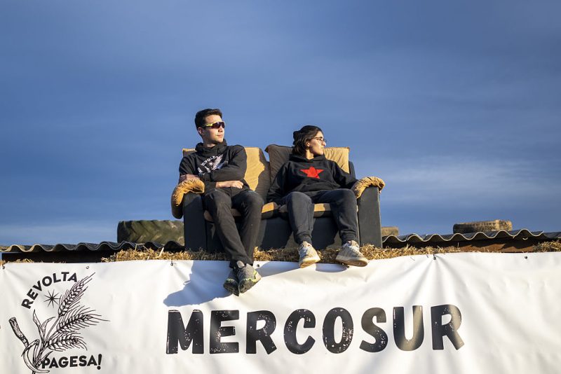 Ce que vous devez savoir sur l’accord commercial UE-Mercosur