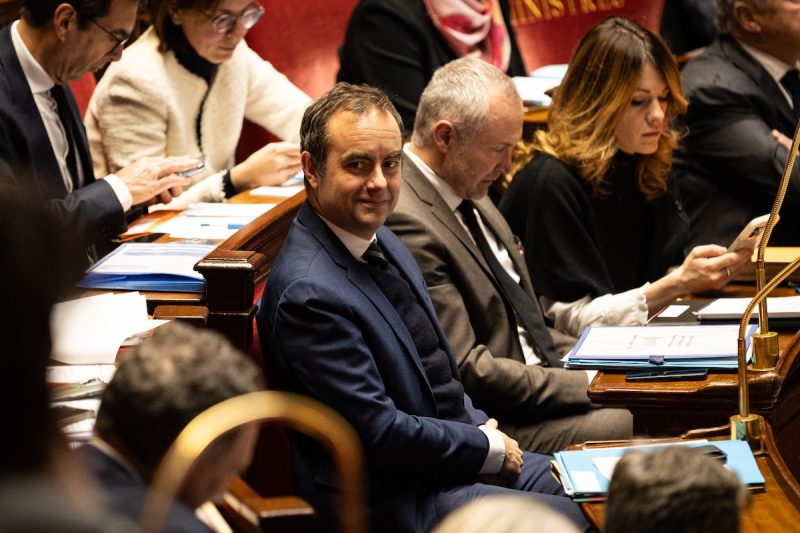 Les discussions sur le budget reviennent à l’Assemblée, avant le 49.3