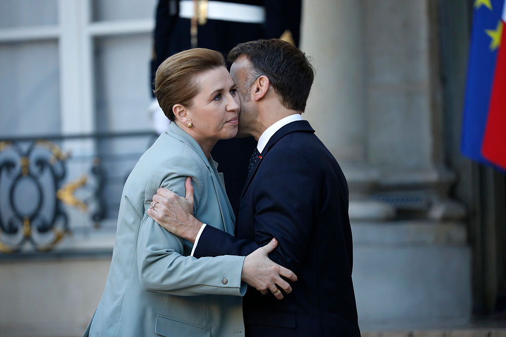 Leaders Gather For &lsquo;Coalition Of The Willing&rsquo; Meeting In France
