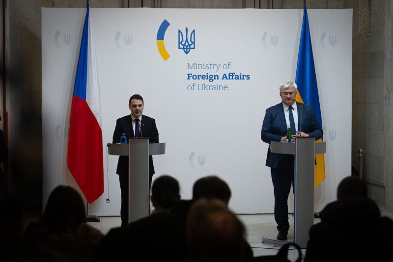 Prague dissipe les craintes d'un rapprochement avec la Russie