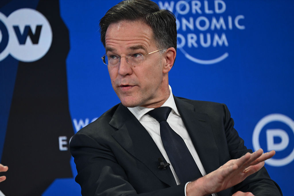 World Economic Forum Annual Meeting