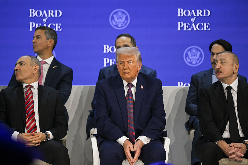 EXCLUSIF : L’UE pointe des fragilités juridiques dans le Conseil de la paix de Trump