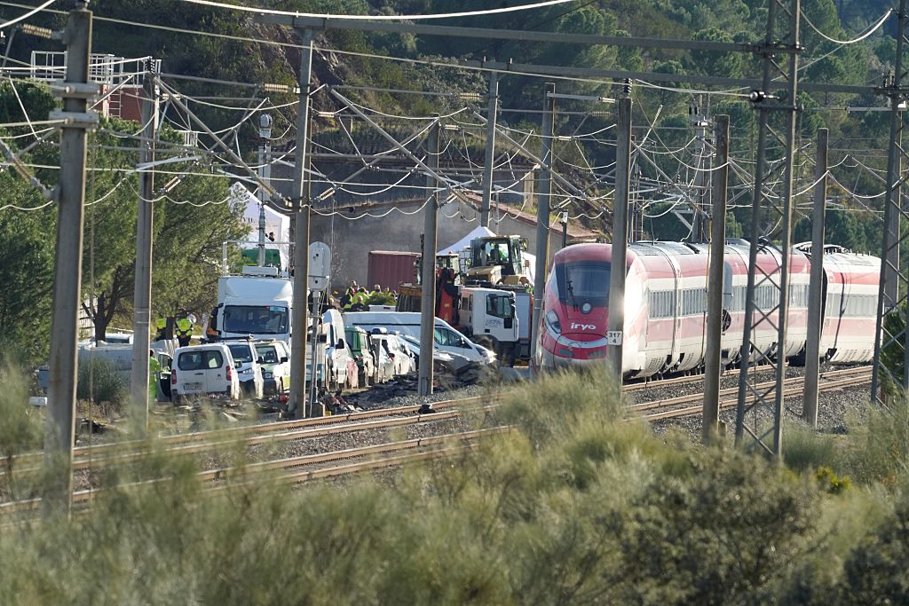 Plusieurs blessés dans le troisième accident ferroviaire en Espagne en moins d&rsquo;une semaine