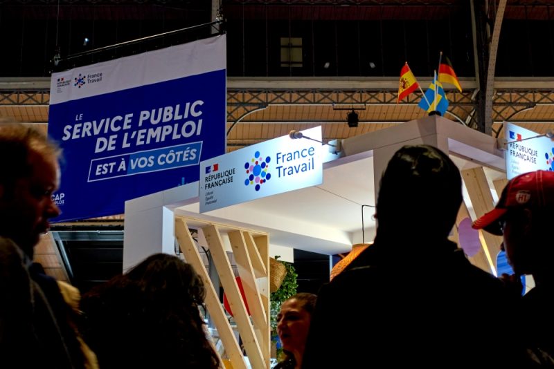 France Travail condamné à une amende de 5 millions d’euros après une fuite massive de données