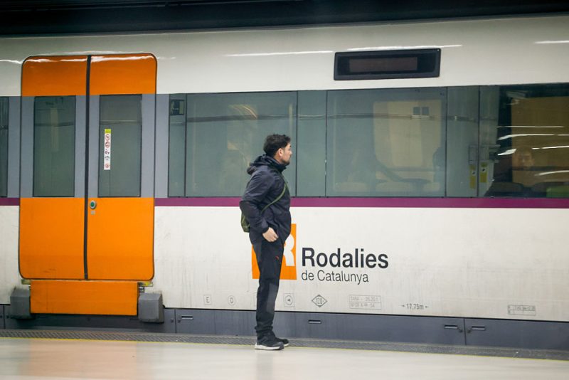 Les accidents sur le rail espagnol ravivent les tensions régionales concernant le financement des chemins de fer