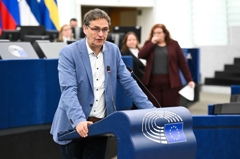 L’eurodéputé allemand Peter Liese mise sur la contraception masculine pour prévenir l’avortement