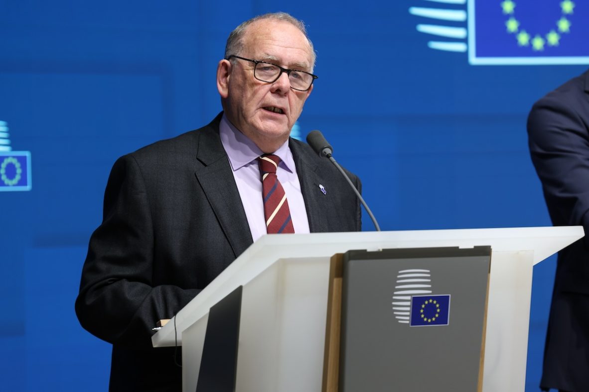 Seule la dette commune peut sauver l’Europe, selon le président du Comité économique et social européen