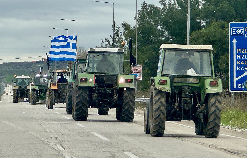 Le Parquet européen rejette les accusations selon lesquelles il entraverait les subventions agricoles grecques