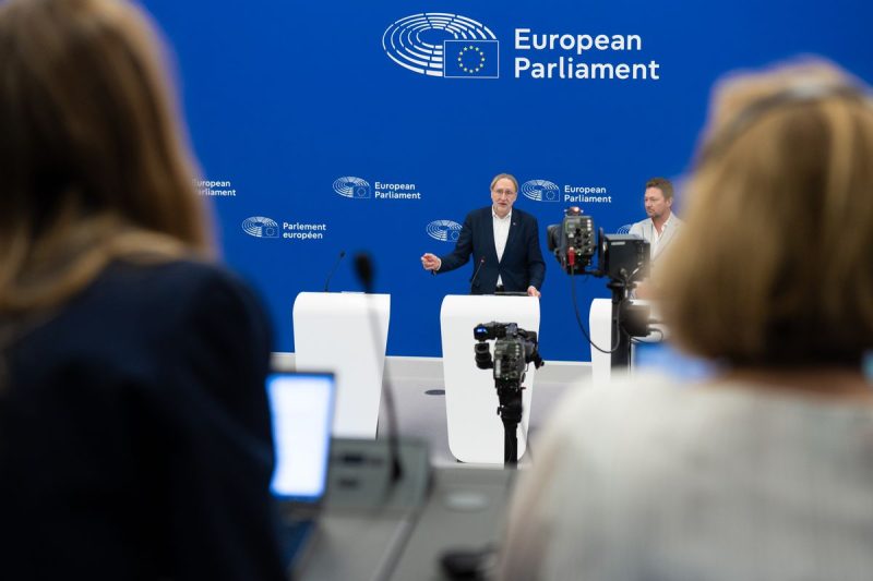 Accord UE-États-Unis : une décision attendue la semaine prochaine au Parlement européen
