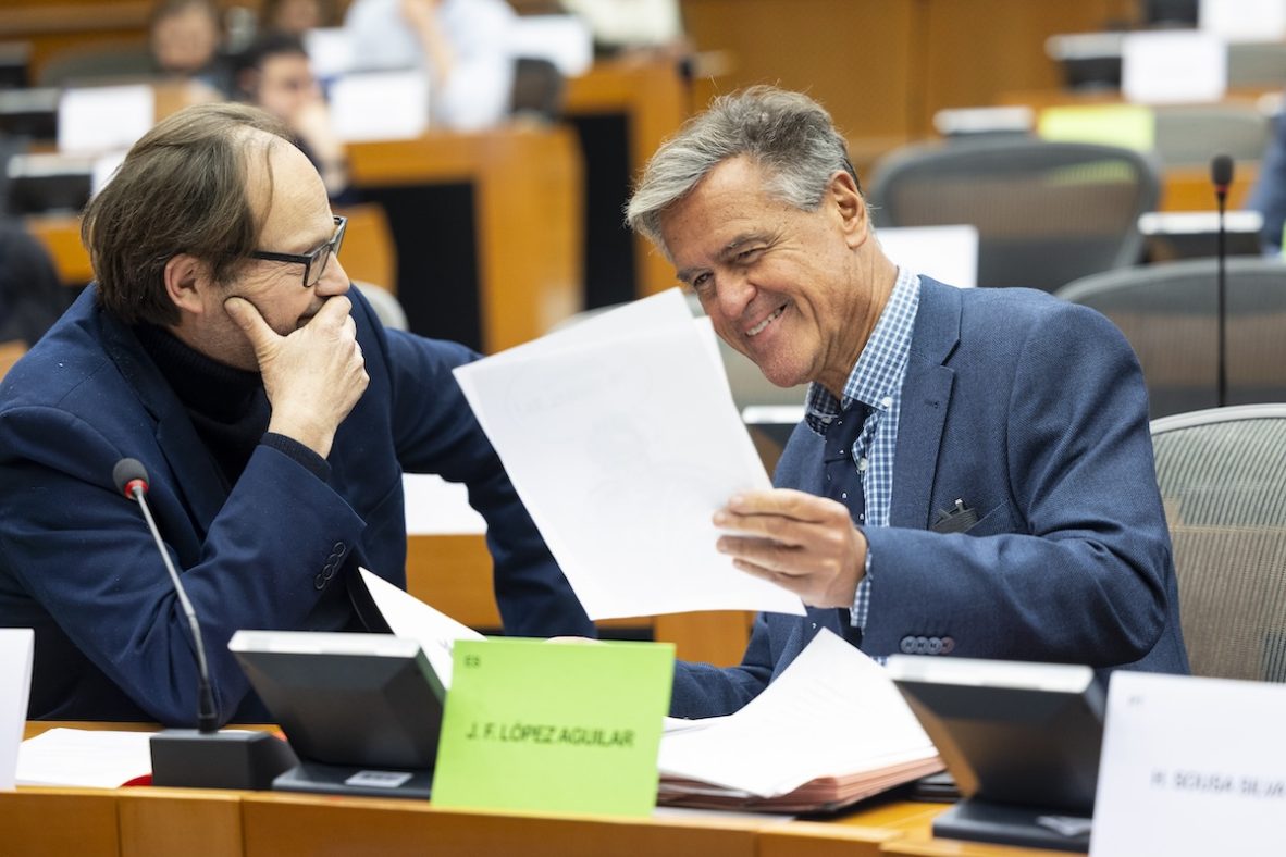 Les eurodéputés socialistes veulent revenir à l’ancien budget de l’UE
