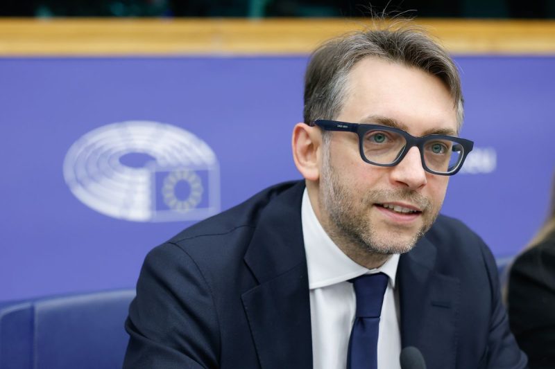 Pour le nouveau président de la commission ENVI, le Green Deal est synonyme de « liberté »