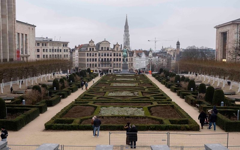 Après presque deux ans, Bruxelles a enfin un gouvernement