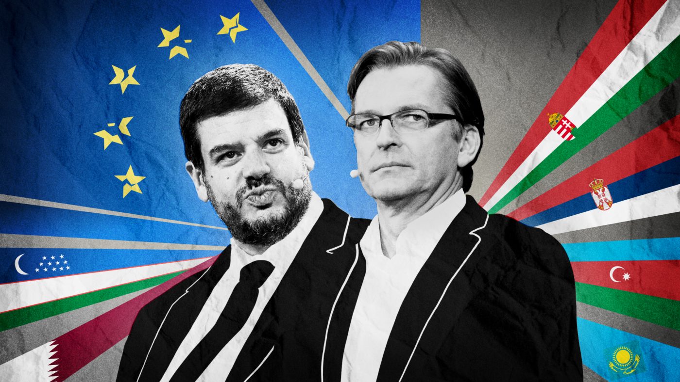 Dans les coulisses d&rsquo;Euronews : comment la chaîne européenne est devenue un réseau d&rsquo;influence