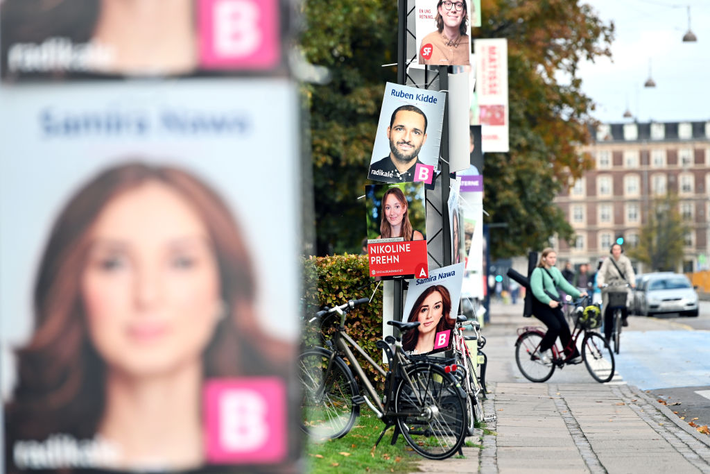 Ahead of general elections in Denmark