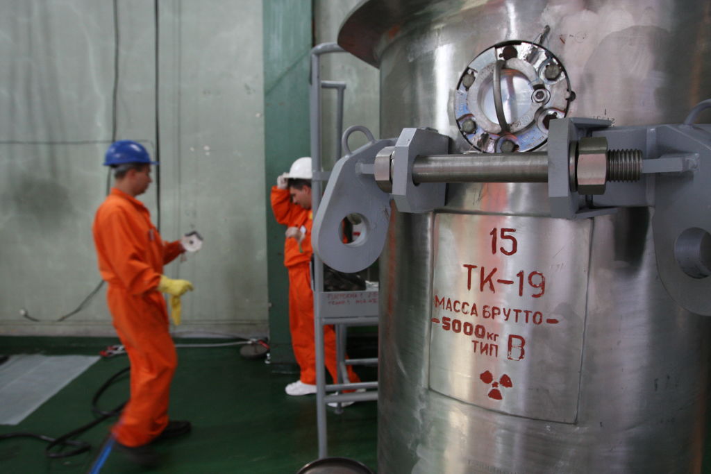 Bucarest mise sur le nucléaire pour renforcer la sécurité énergétique à la frontière orientale de l&rsquo;UE