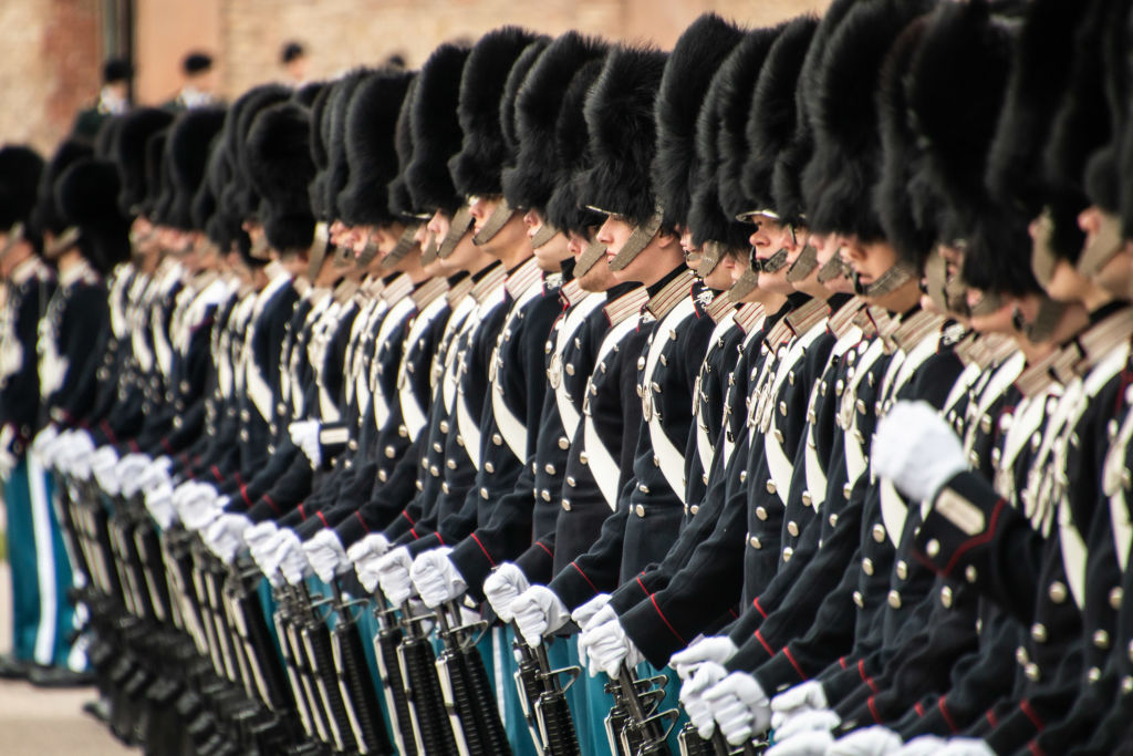 La conscription peut-elle préparer les soldats à la guerre ?