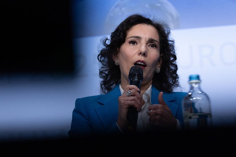 « Ma voix, mon choix » : Hadja Lahbib « très confiante » sur une réponse positive de la Commission
