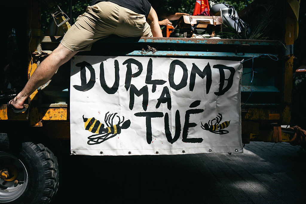 Rencontre avec Laurent Duplomb, le sénateur qui mène la guerre contre les pesticides en France