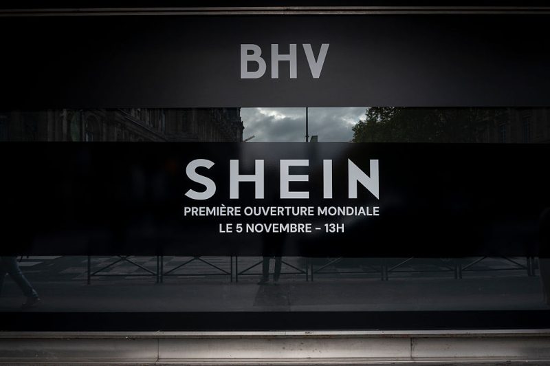 La Commission ouvre une enquête sur Shein après le scandale des poupées sexuelles « ressemblant à des enfants »
