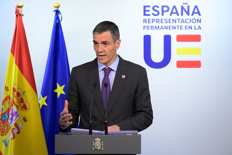 Le fondateur de Telegram accuse l'Espagne de menacer les libertés en ligne, Pedro Sánchez riposte