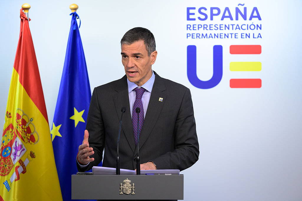 EU Leaders Summit On Mercosur And Ukraine