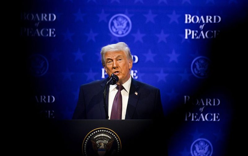 Quels pays de l'UE participeront au Conseil de la paix de Donald Trump ?