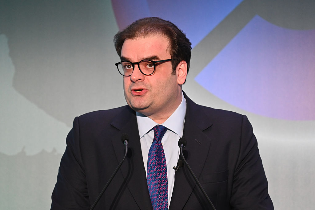 The World Ahead 2026 Gala Dinner Organized By The Economist In Athens