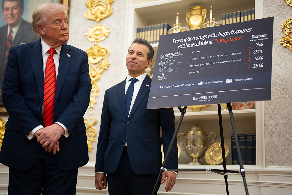 TrumpRx ravive les tensions entre Washington et l’UE sur le prix des médicaments