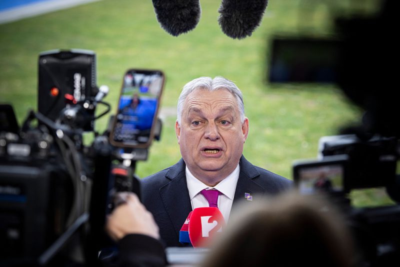 Les ministres de l'UE n'adopteront probablement pas le 20e train de sanctions contre la Russie