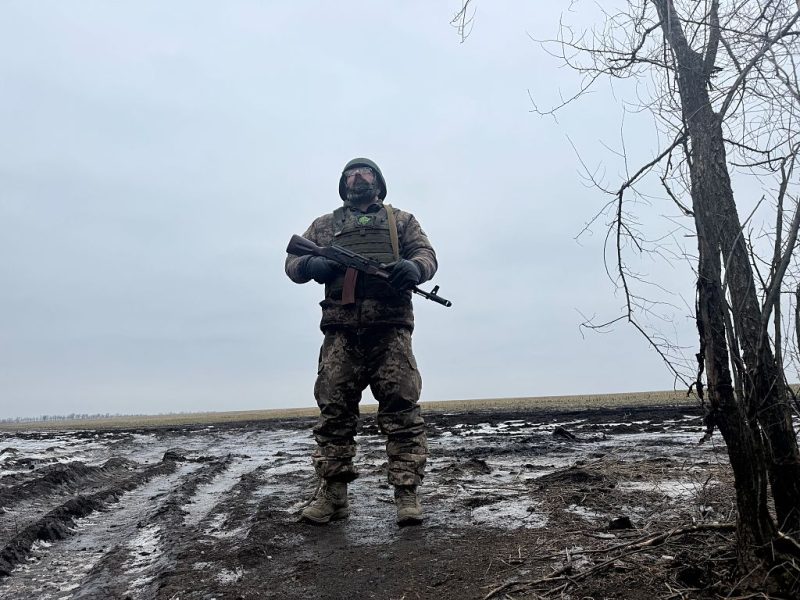 L’Ukraine réalise des avancées symboliques sur le front alors que de nouveaux pourparlers de paix s’engagent