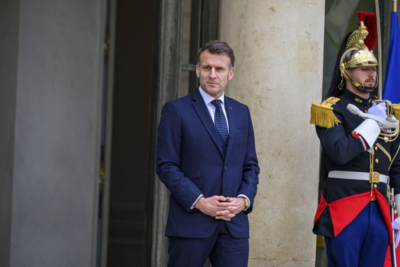 Les questions sur la dissuasion européenne planent sur le discours nucléaire d'Emmanuel Macron