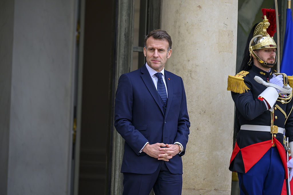 Les questions sur la dissuasion européenne planent sur le discours nucléaire d&rsquo;Emmanuel Macron