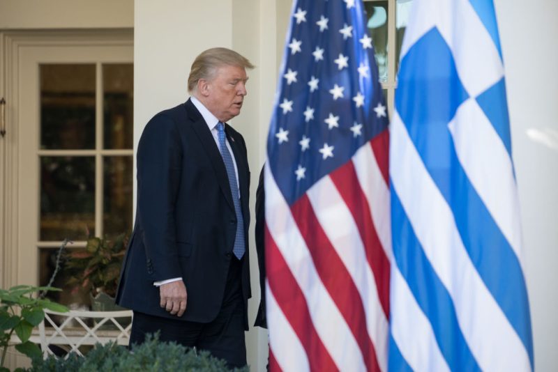 Trump se rendra en Grèce alors que l'intérêt pour la région ne cesse de croître