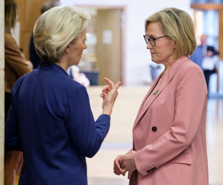 EXCLUSIF : Mairead McGuinness va devenir envoyée spéciale de l'UE pour la liberté religieuse