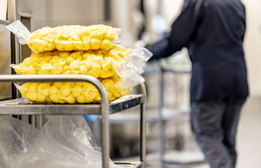 La campagne de l&rsquo;UE en faveur de cantines durables risque de susciter une réaction hostile aux légumes