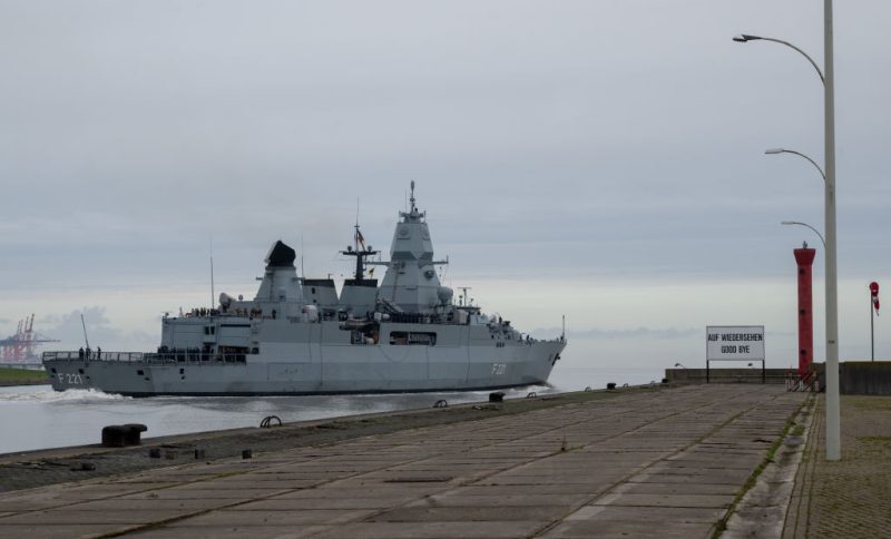 La France évoque une nouvelle mission défensive pour sécuriser le détroit d'Ormuz 