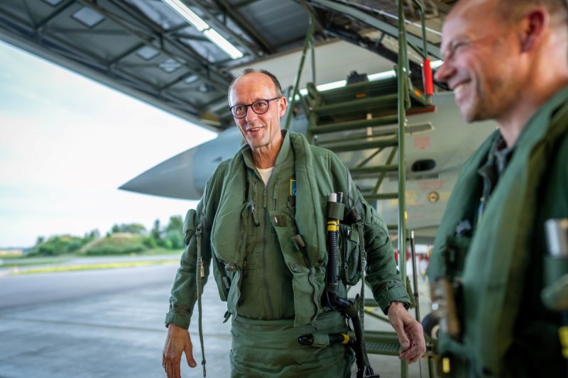 Le fiasco autour de l'avion de combat SCAF révèle le renforcement des liens entre Berlin et le secteur de la défense